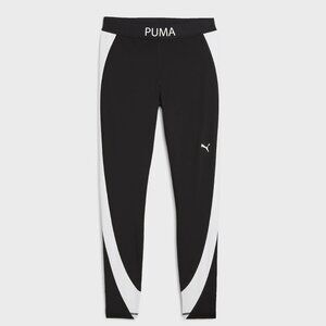 STRONG Women's Colour Block High-Waisted 7/8 Training Tights
